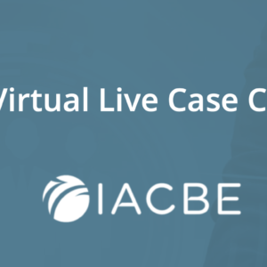 Fall Virtual Live Case Competition